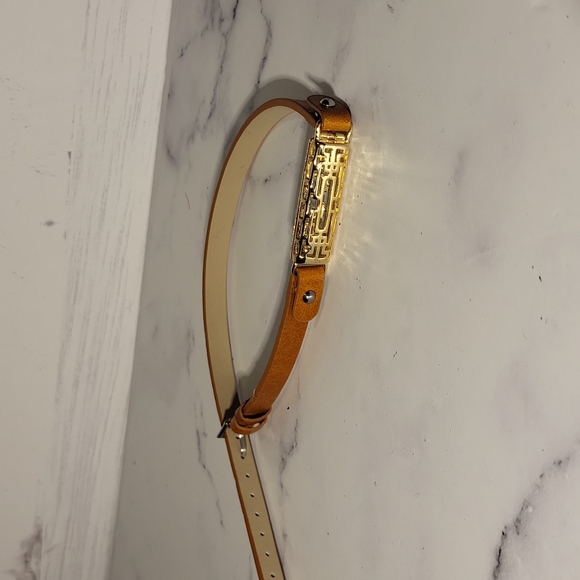 None Jewelry - Genuine Leather Bracelet